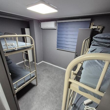 Gangnam Seven Hostel Seul Esterno foto