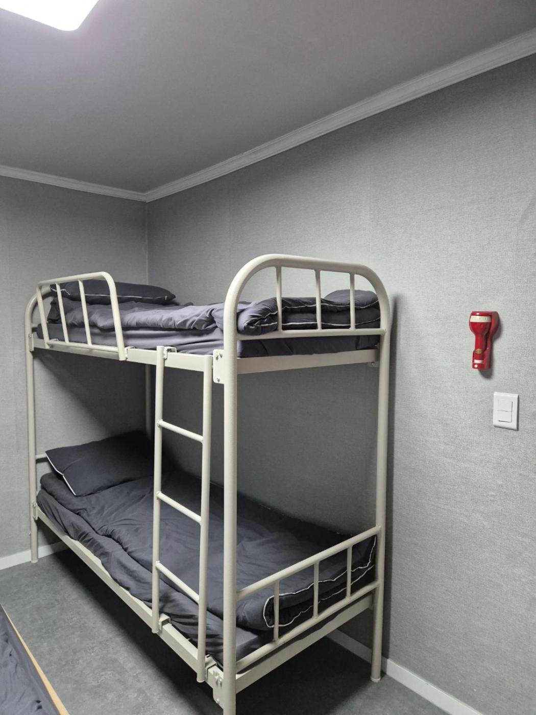 Gangnam Seven Hostel Seul Esterno foto