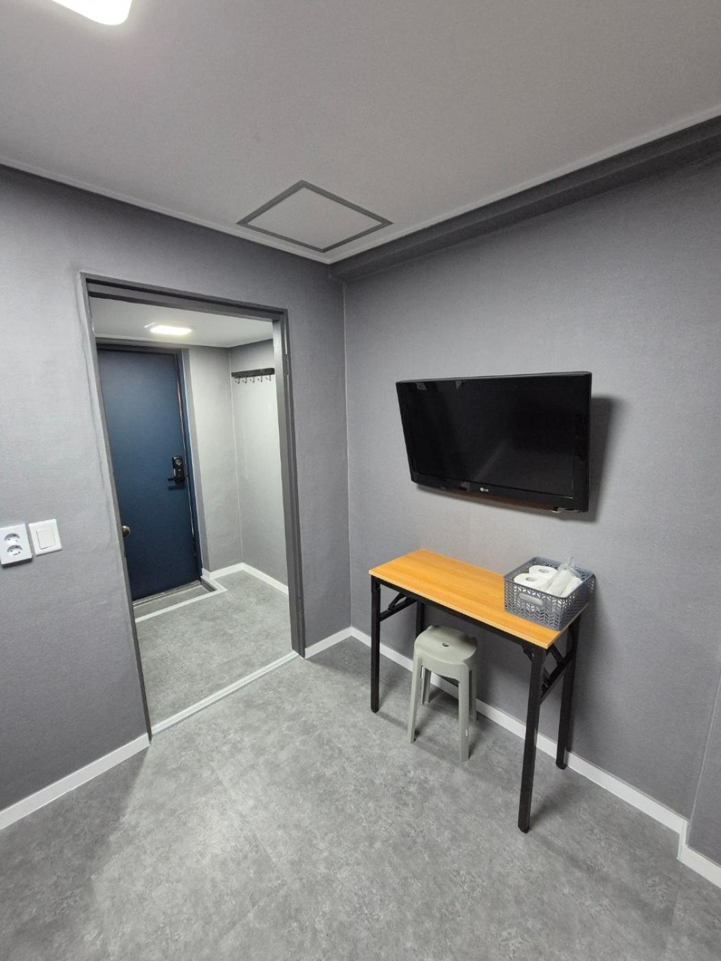Gangnam Seven Hostel Seul Esterno foto