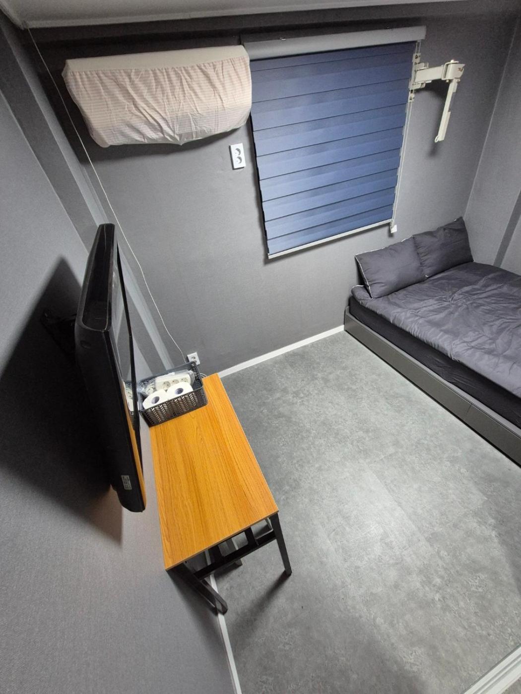 Gangnam Seven Hostel Seul Esterno foto