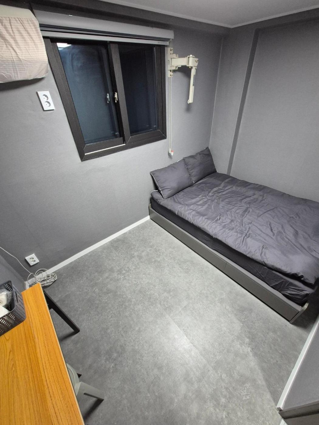 Gangnam Seven Hostel Seul Esterno foto