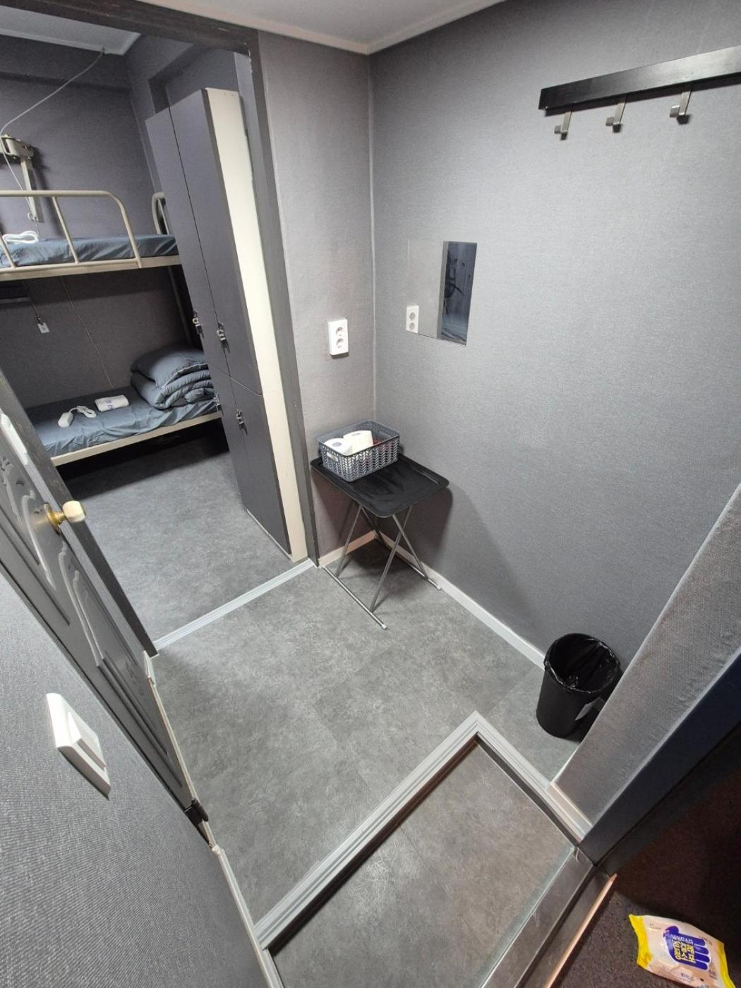 Gangnam Seven Hostel Seul Esterno foto
